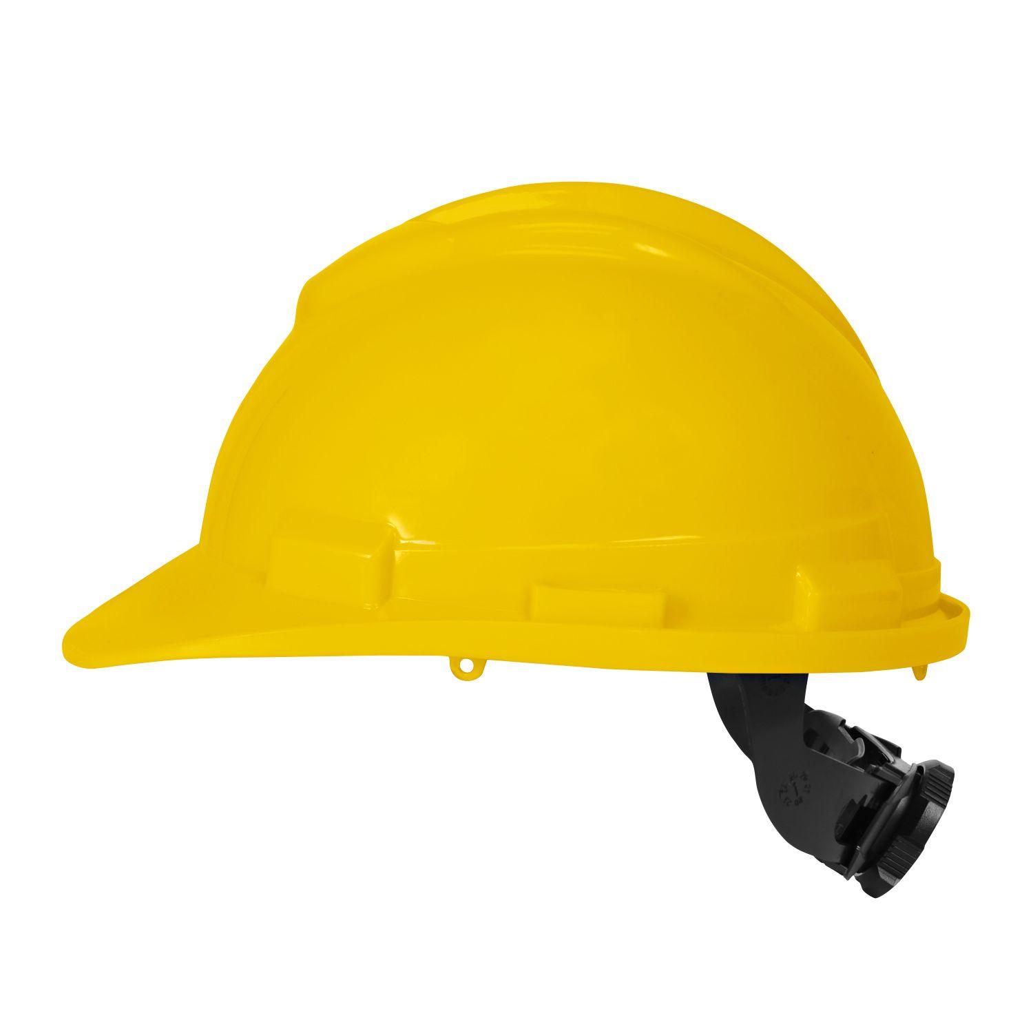 CASCO MONSTER ROLLER AMARILLO STEELPRO-2