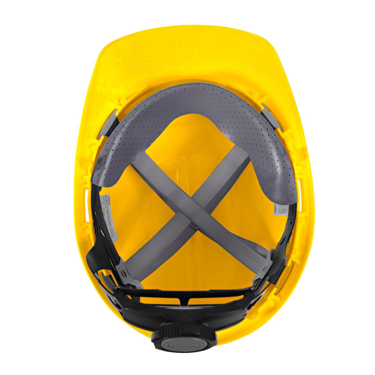 CASCO MONSTER ROLLER AMARILLO STEELPRO-3