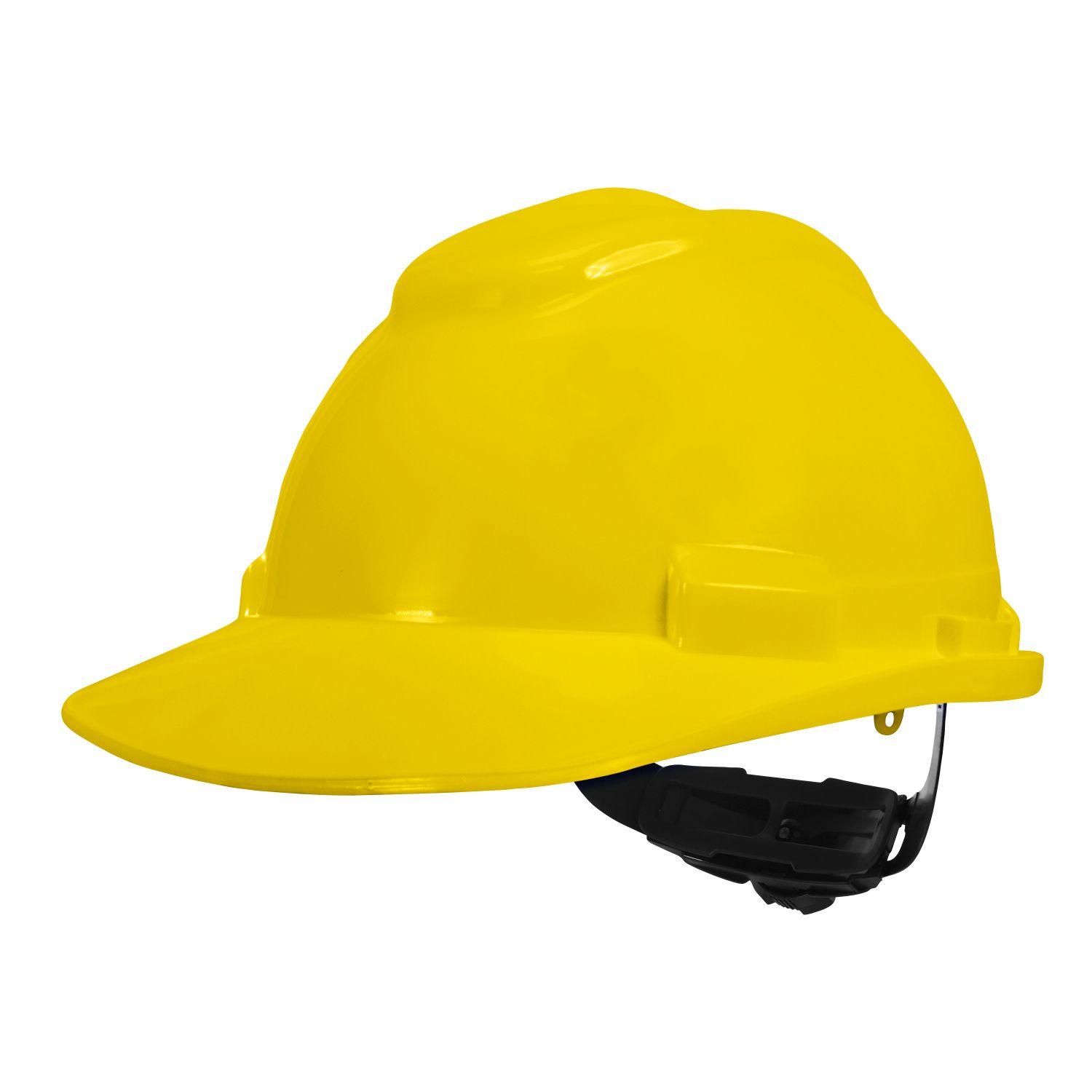 CASCO MONSTER ROLLER AMARILLO STEELPRO-4