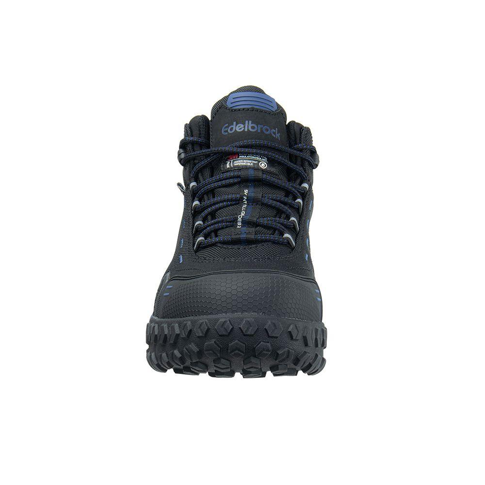 CALZADO DE SEGURIDAD EDELBROCK BANNDIT 6 MID WT-3