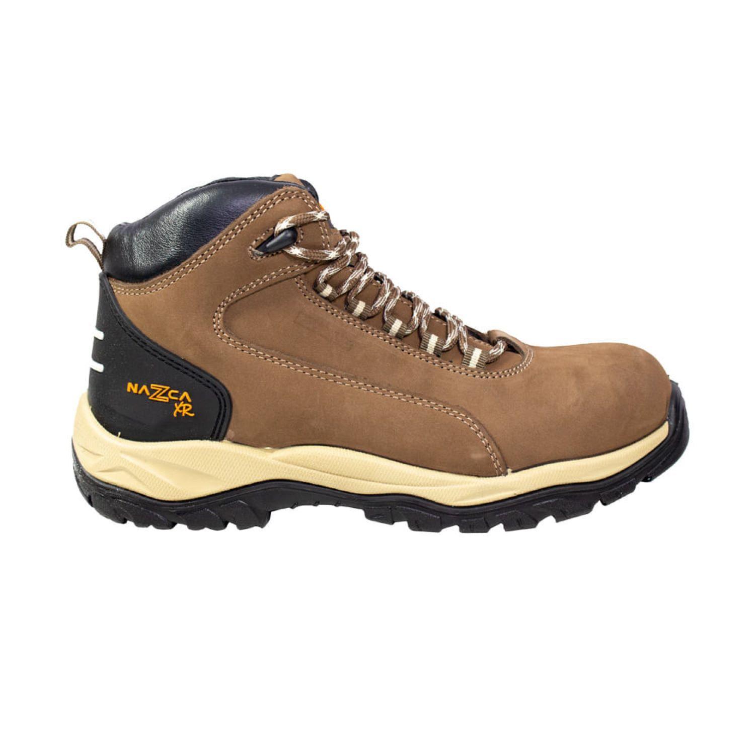 ZAPATO SEGURIDAD NAZCA BOTIN XR 09-0