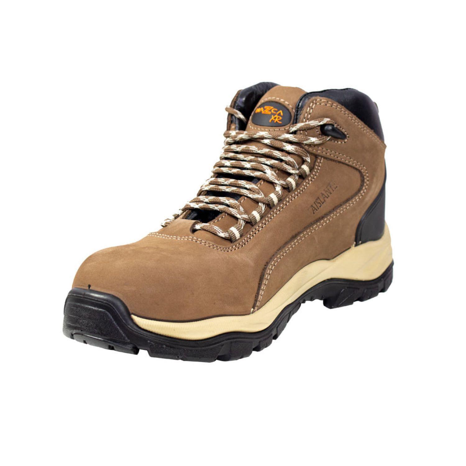 ZAPATO SEGURIDAD NAZCA BOTIN XR 09-3
