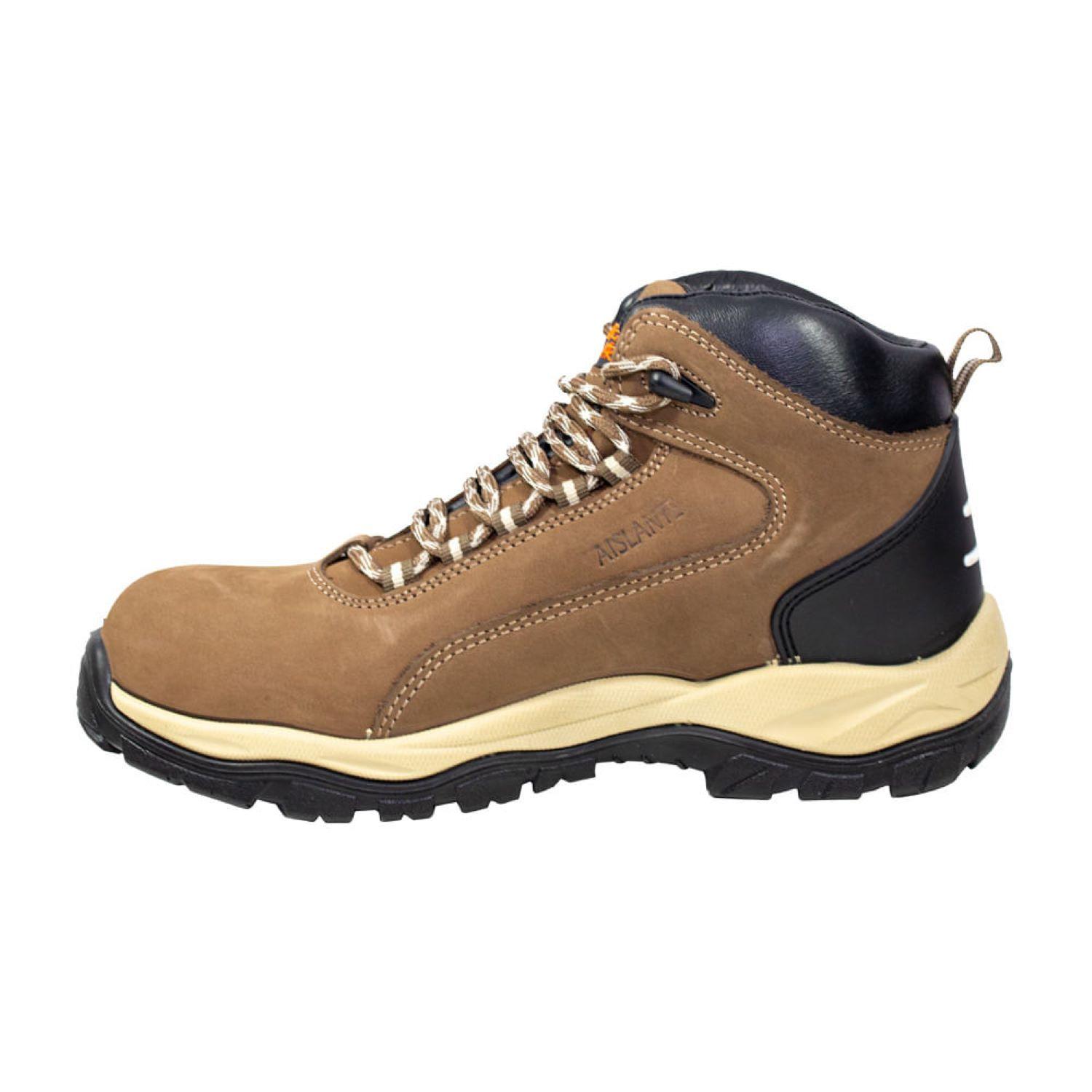 ZAPATO SEGURIDAD NAZCA BOTIN XR 09-4