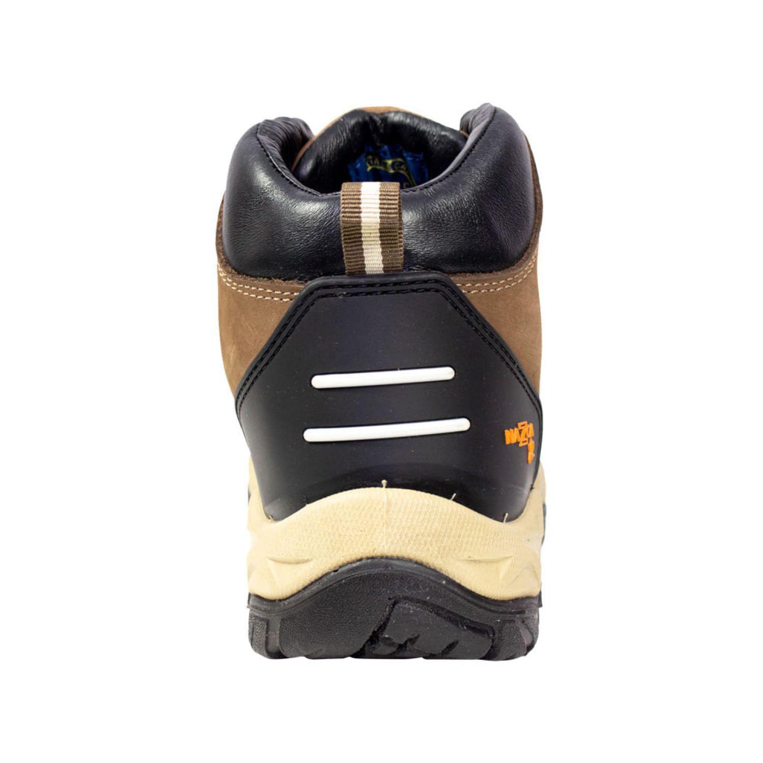 ZAPATO SEGURIDAD NAZCA BOTIN XR 09-5