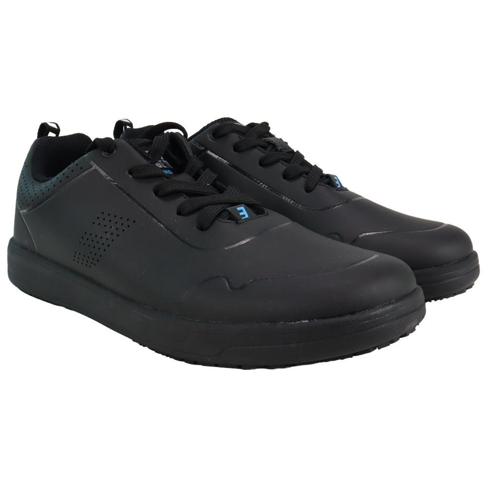 ZAPATO OCUPACIONAL SAFETY JOGGER ELIS BLACK-3