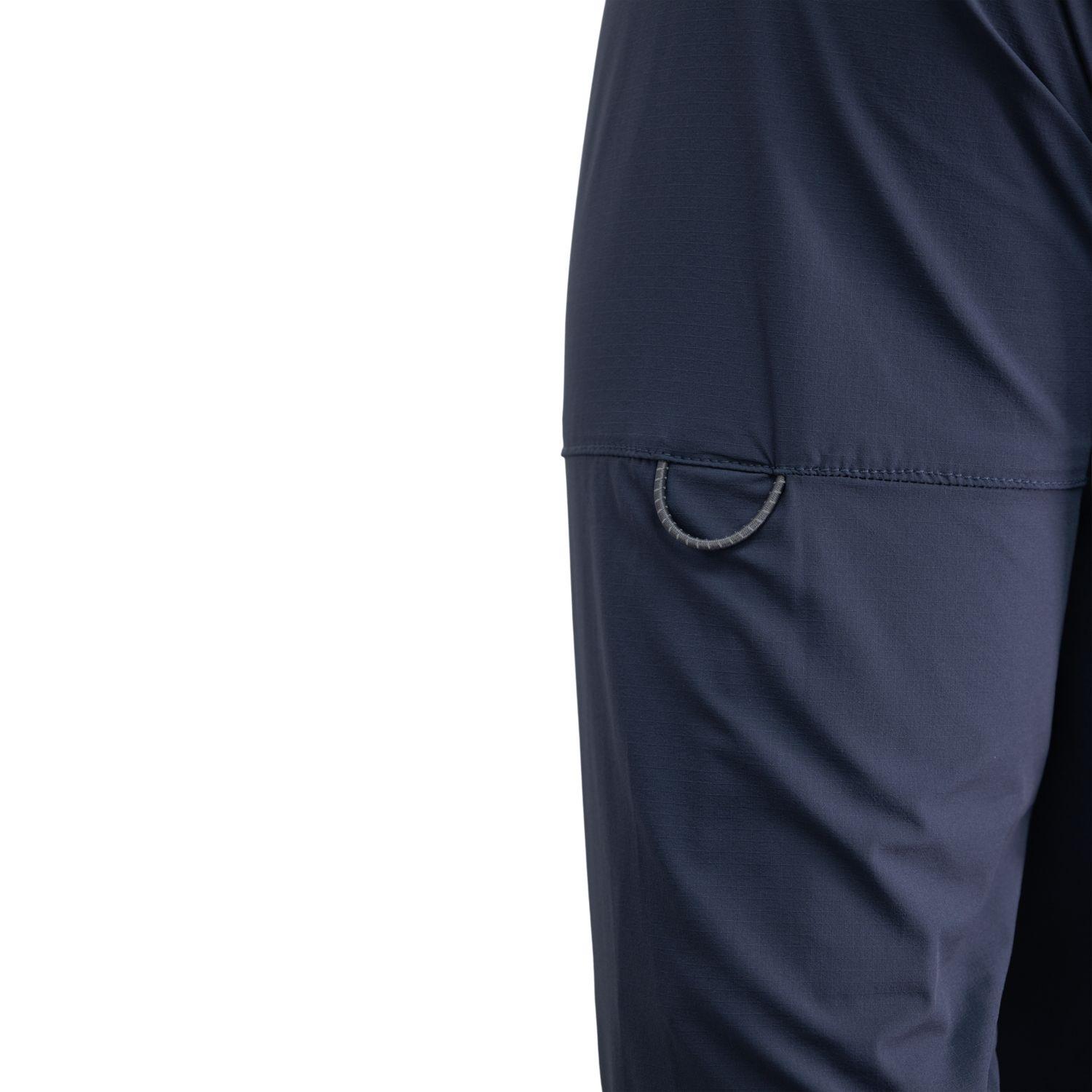 Camisa Hw Antakari Spandex Azul-6