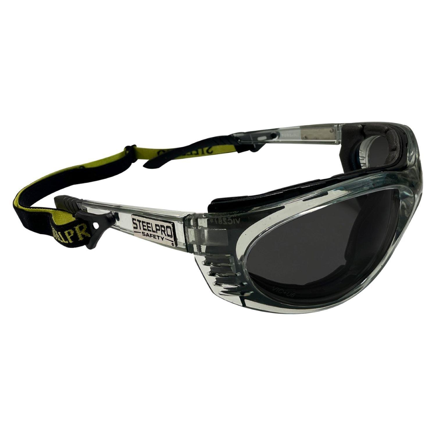 Lente Seguridad Turbine Gris Marco Gris AF-0