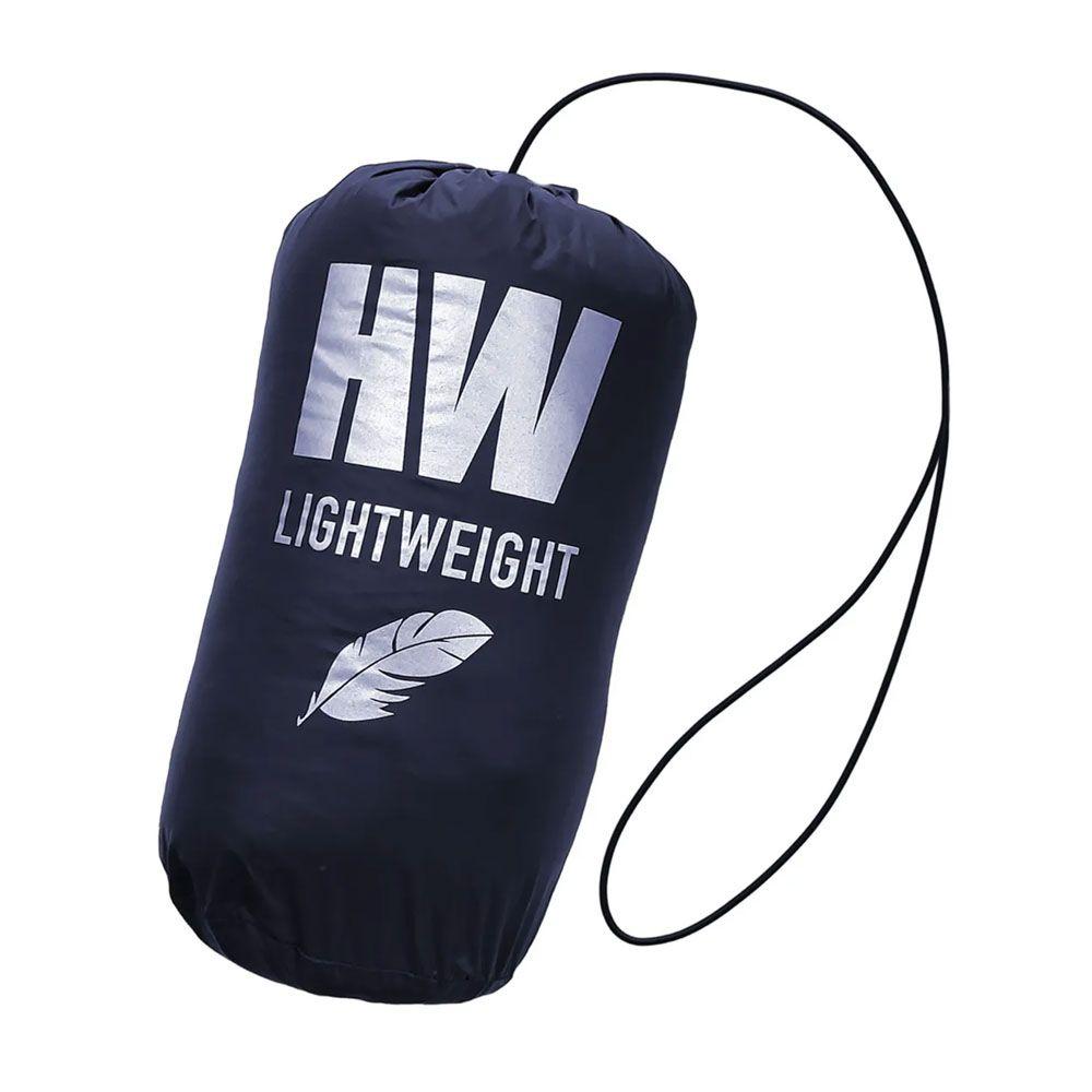 Parka Pluma HW Pullay Pro Mujer Sin Manga Blue-4