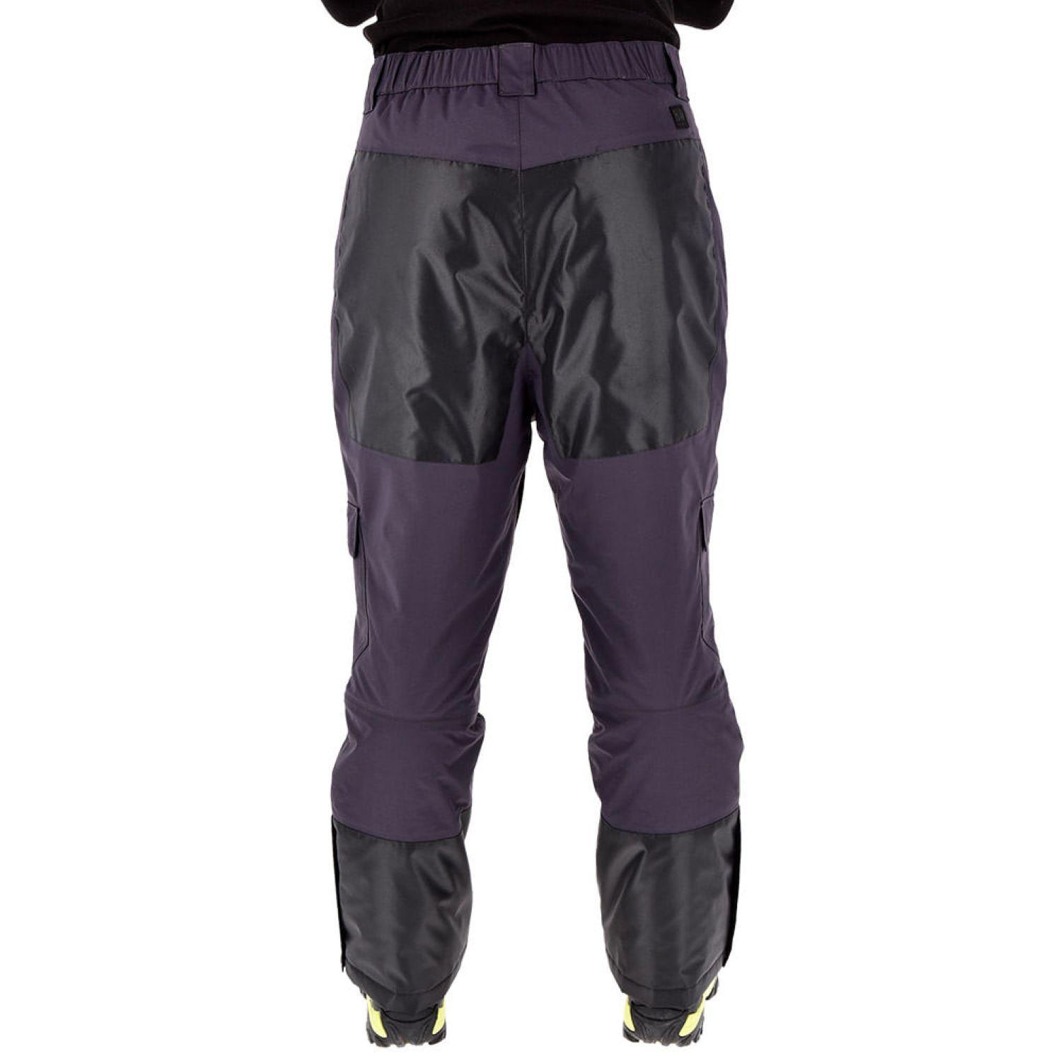 Pantalón Hw Refugio Térmico e Impermeable Gris-1