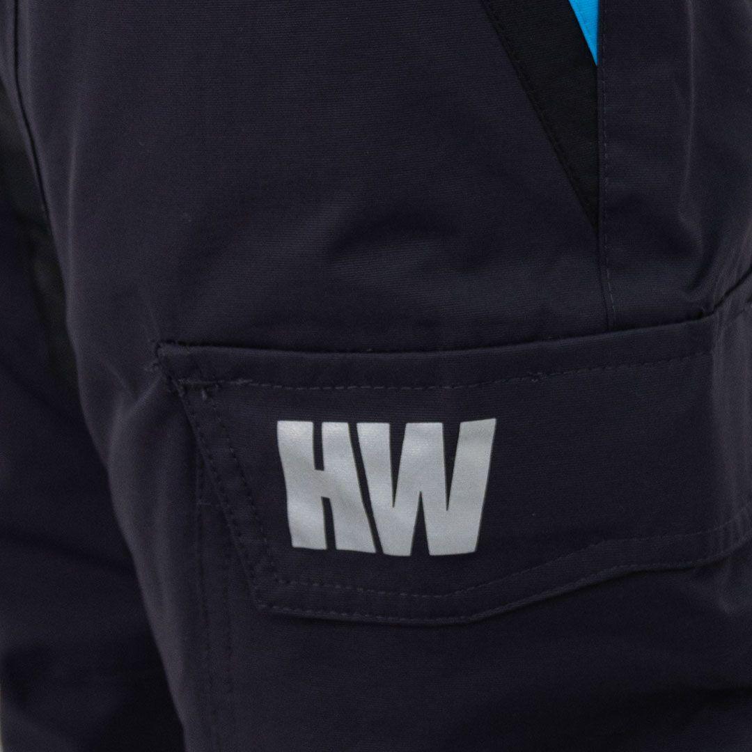 PANTALÓN HW REFUGIO TÉRMICO E IMPERMEABLE GRIS-4