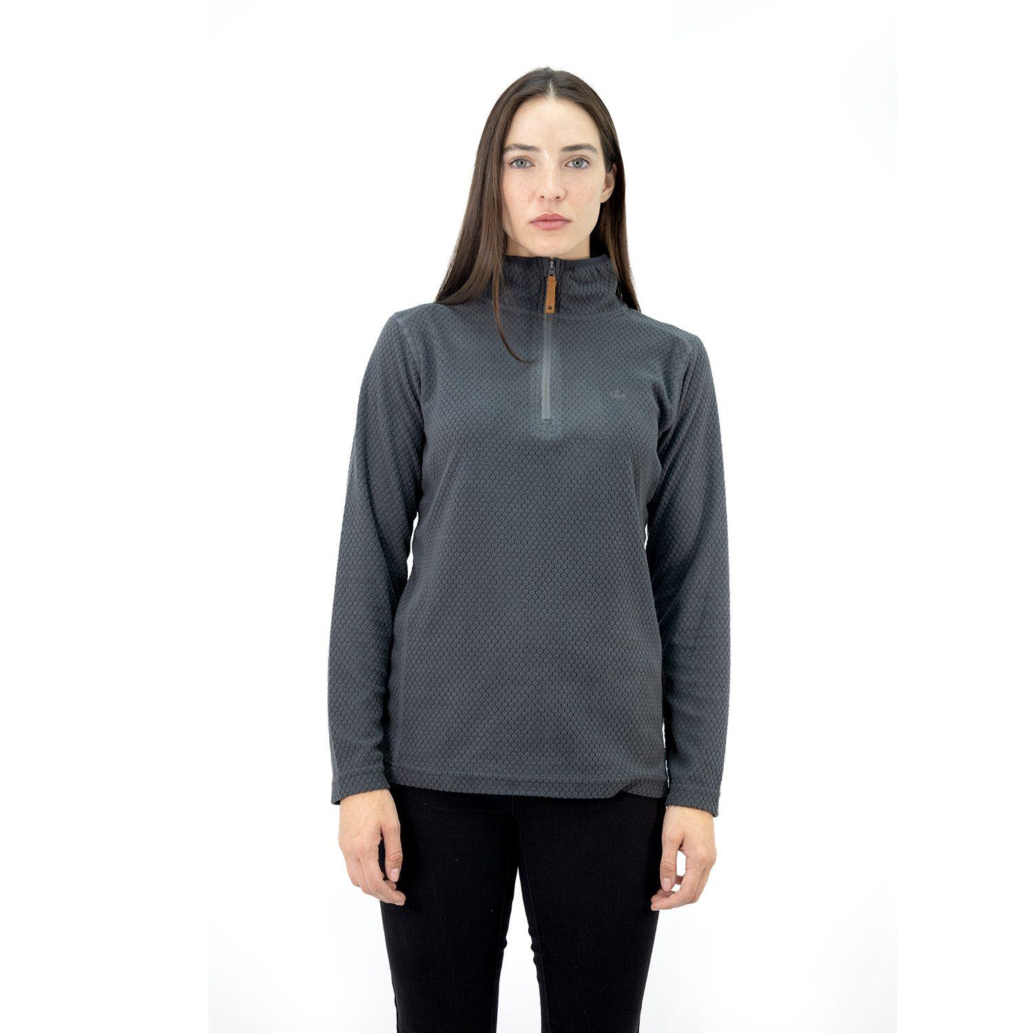 Polar Quebec Kenai Gris Mujer-0