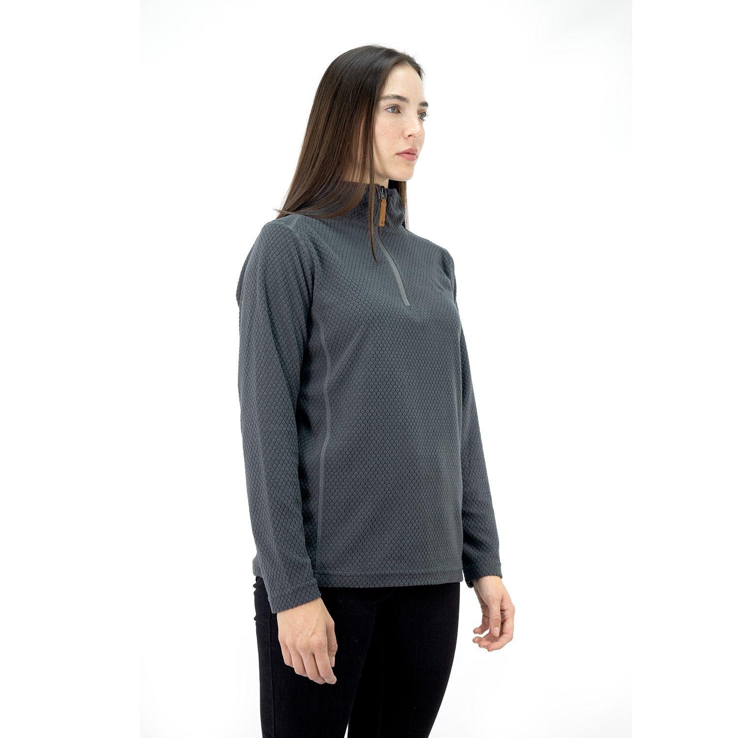 Polar Quebec Kenai Gris Mujer-1