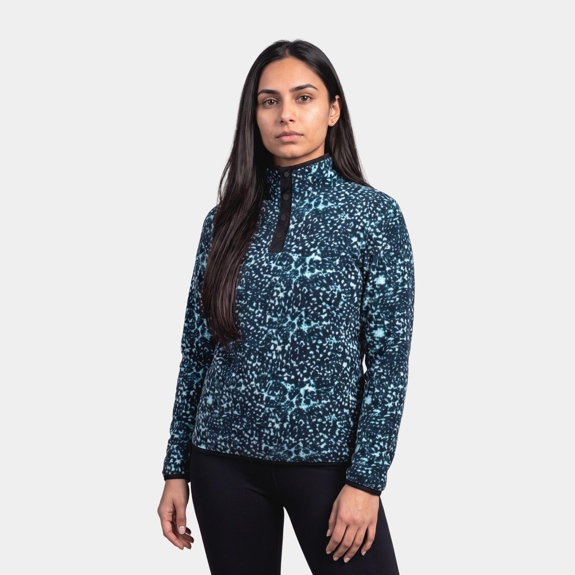 POLAR QUEBEC MACKENZIE MUJER PRINT-0