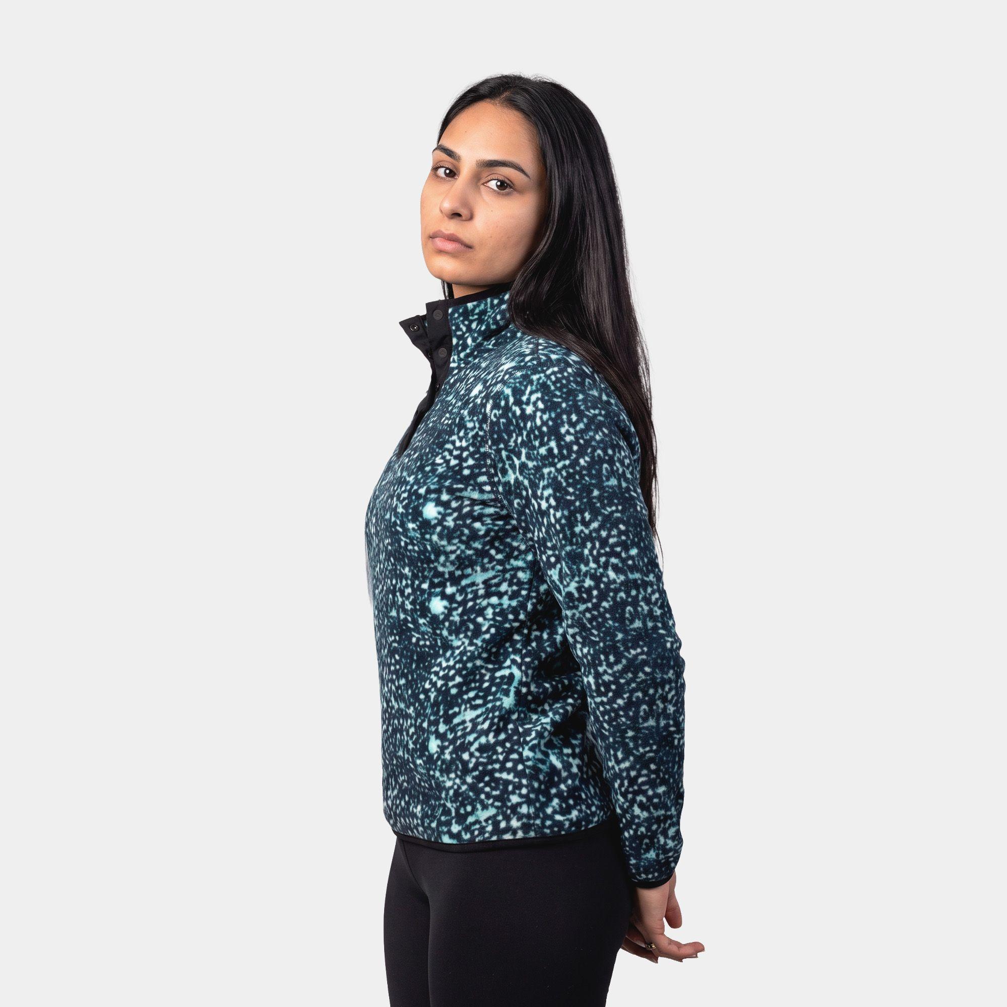 POLAR QUEBEC MACKENZIE MUJER PRINT-2