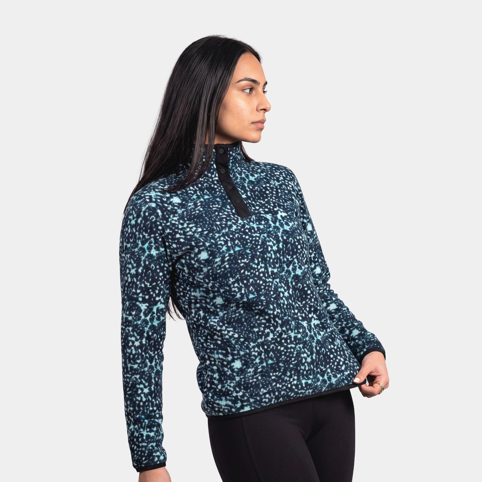 POLAR QUEBEC MACKENZIE MUJER PRINT-3