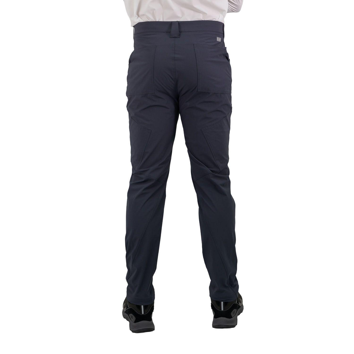 Pantalón HW New Atacama Hombre Gris-3