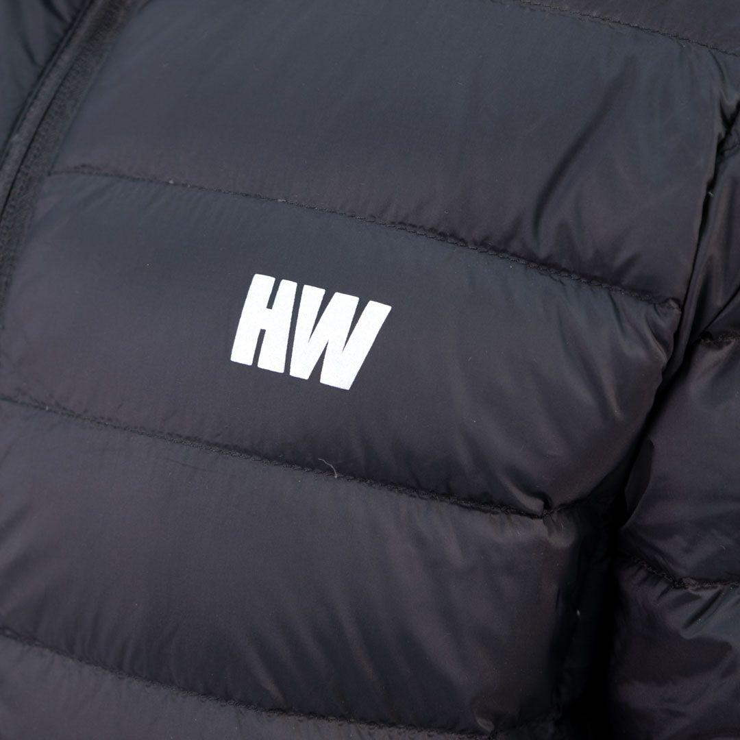 Parka Pluma HW Pullay Pro Negro Mujer-4