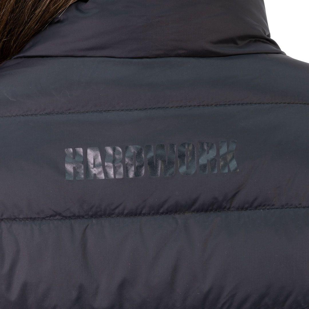 Parka Pluma HW Pullay Pro Negro Mujer-5