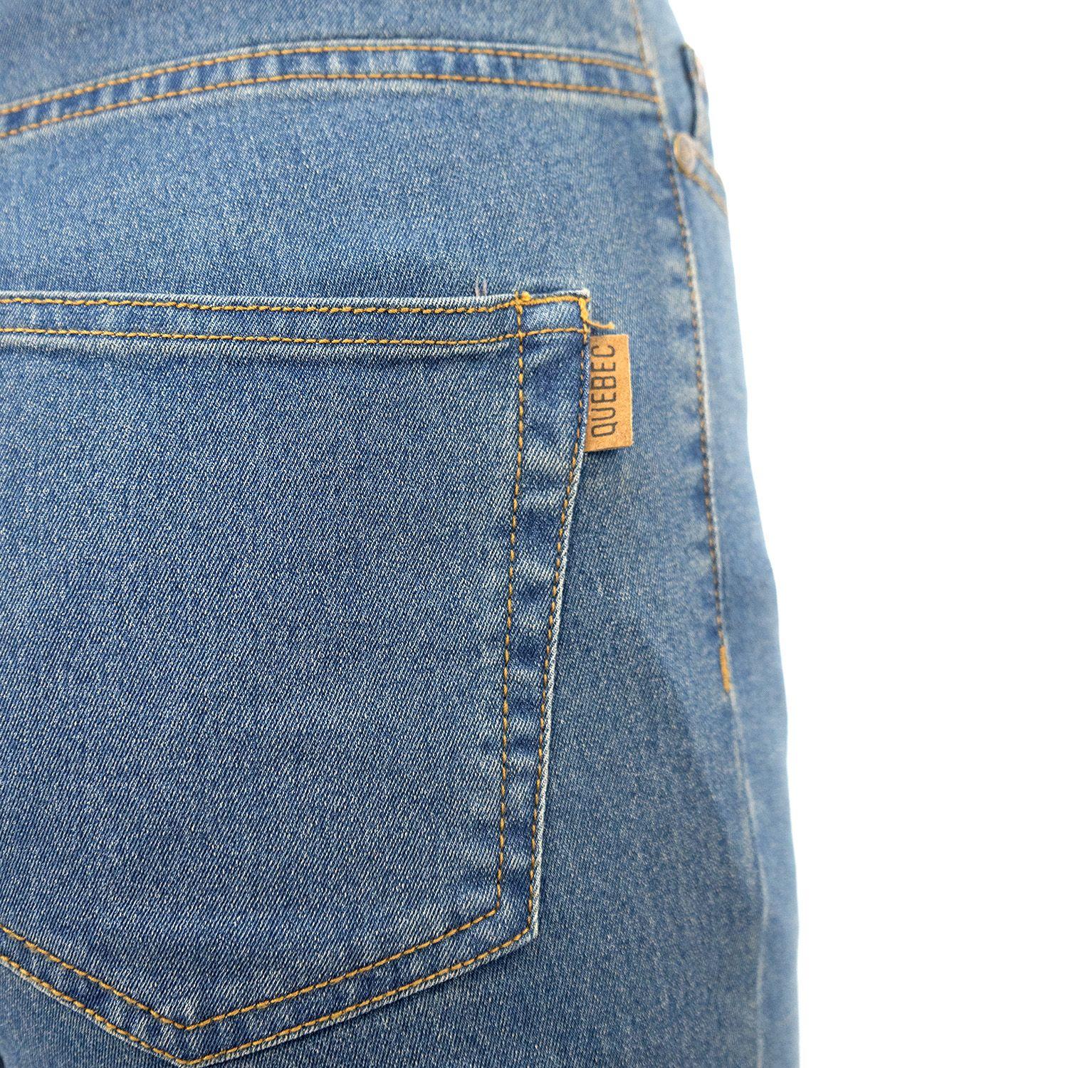 Jeans Quebec Toronto Azul Mujer-5