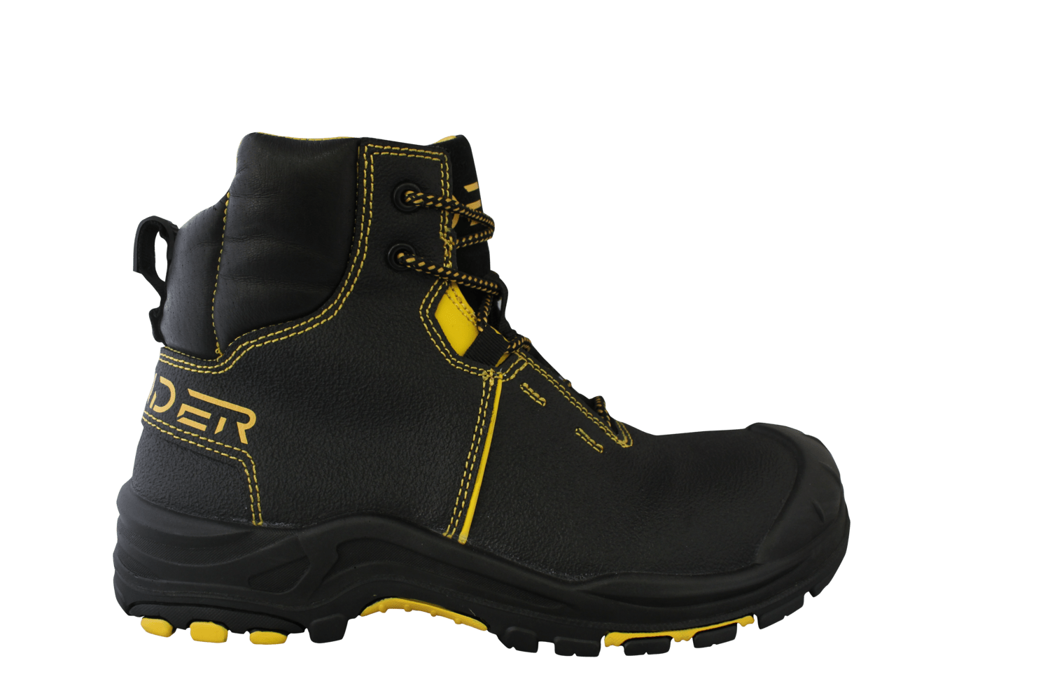 ZAPATO SEGURIDAD DEFENDER BOTIN MONTEGO ANTIACIDO DEF 909-0