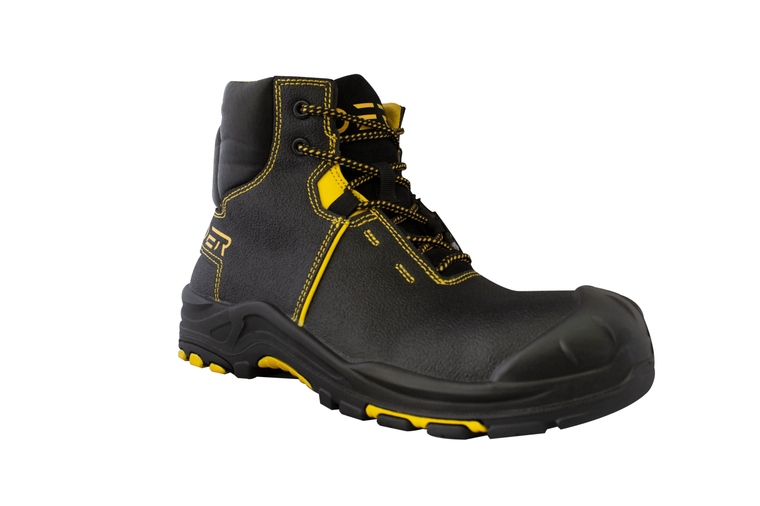 ZAPATO SEGURIDAD DEFENDER BOTIN MONTEGO ANTIACIDO DEF 909-2