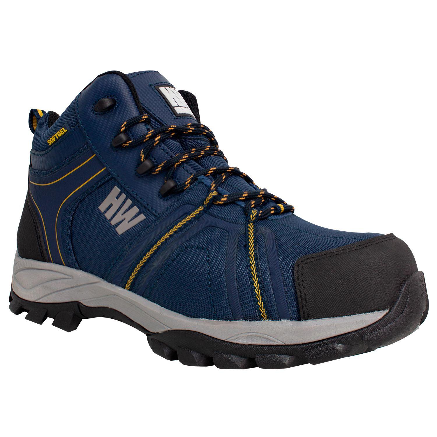 Calzado Seguridad HW Bering Low Blue-1