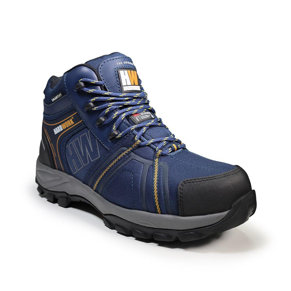 Calzado Seguridad HW Bering Low Blue-3