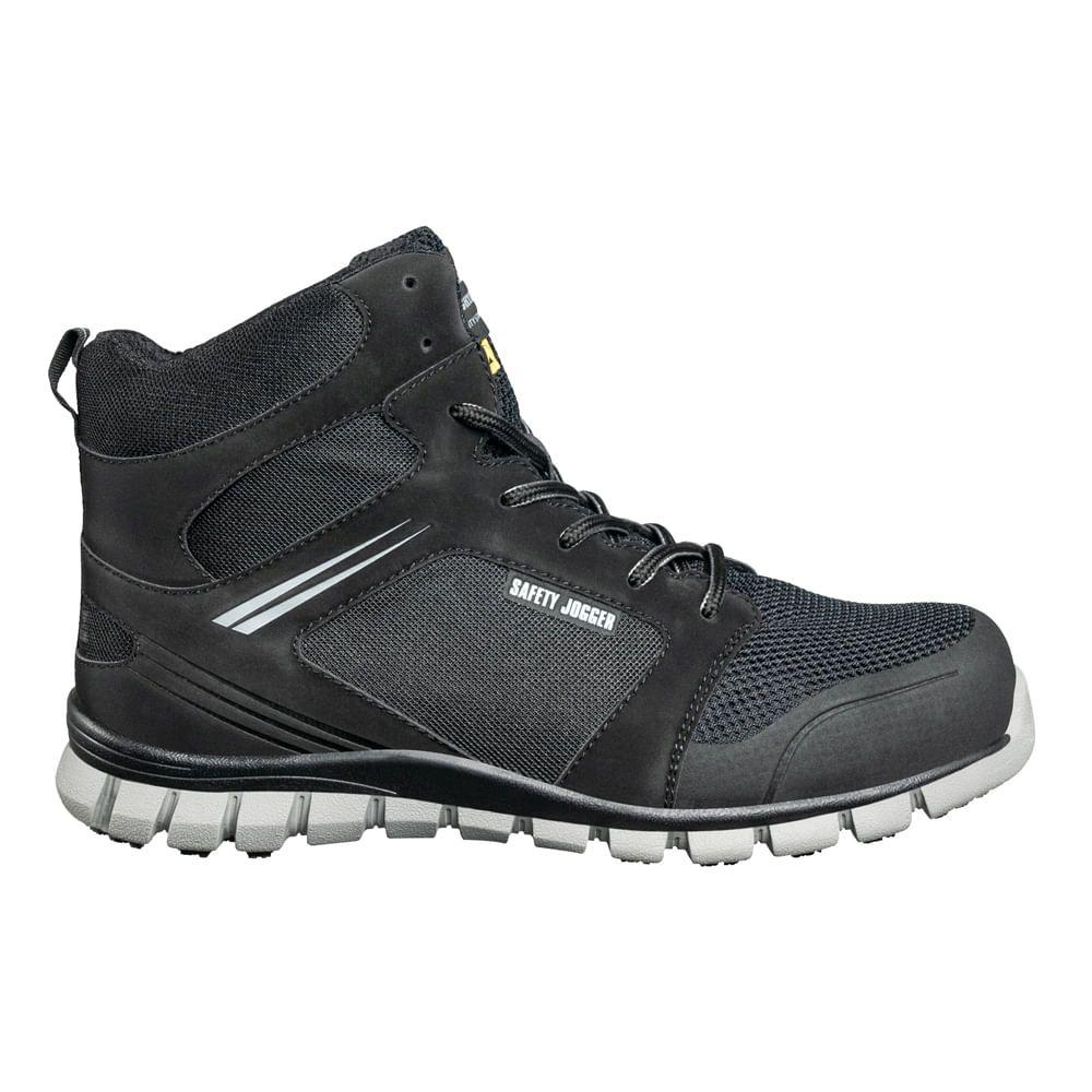 ZAPATO SEGURIDAD SAFETY JOGGER ABSOLUTE NEGRO-0