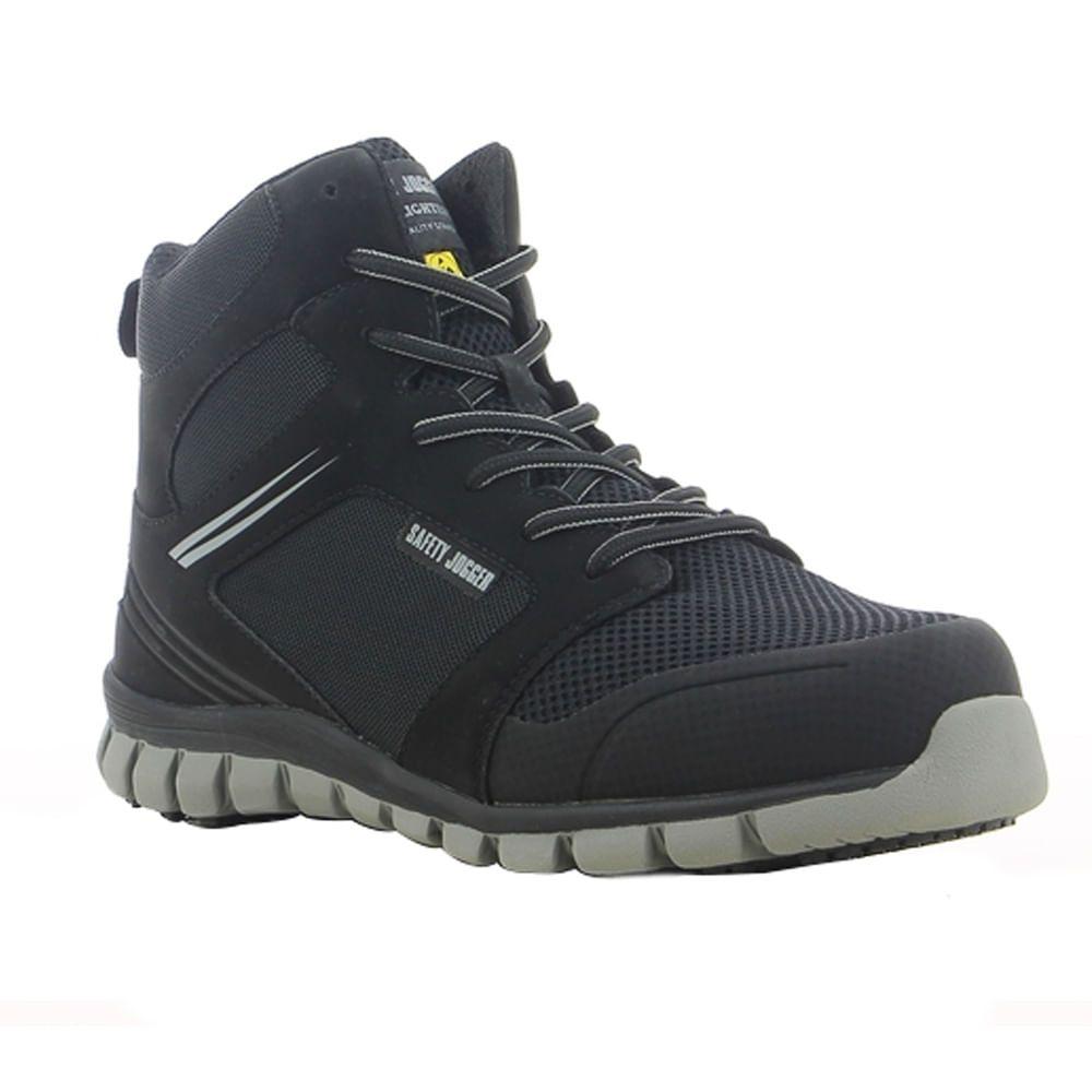 ZAPATO SEGURIDAD SAFETY JOGGER ABSOLUTE NEGRO-1