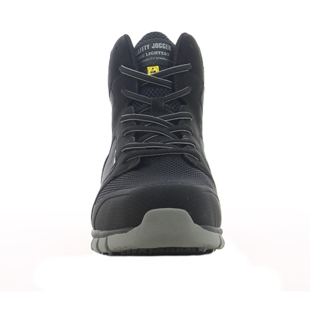 ZAPATO SEGURIDAD SAFETY JOGGER ABSOLUTE NEGRO-2