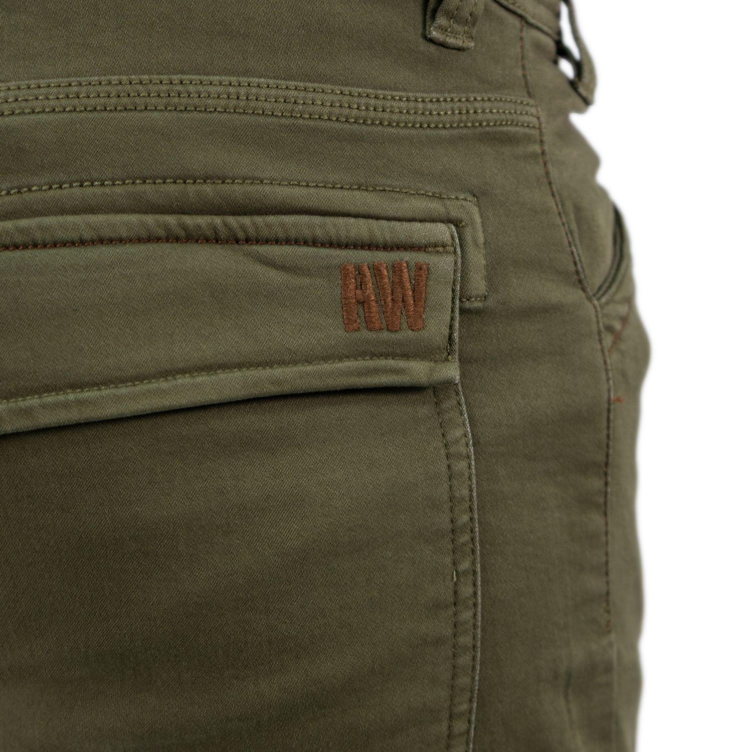 Pantalón HW Hammer SPX Verde Oliva-7
