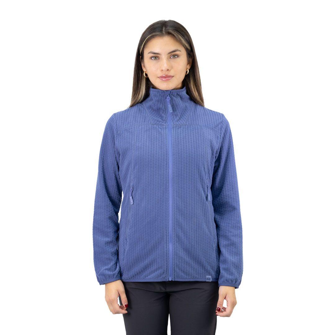 Polar HW Llanquihue Mujer Deep Blue-0