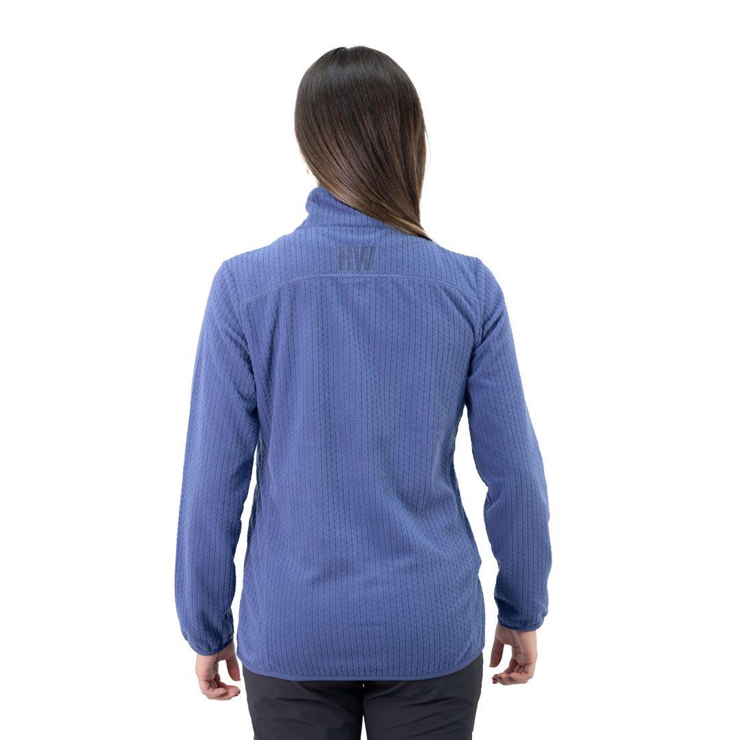 Polar HW Llanquihue Mujer Deep Blue-2