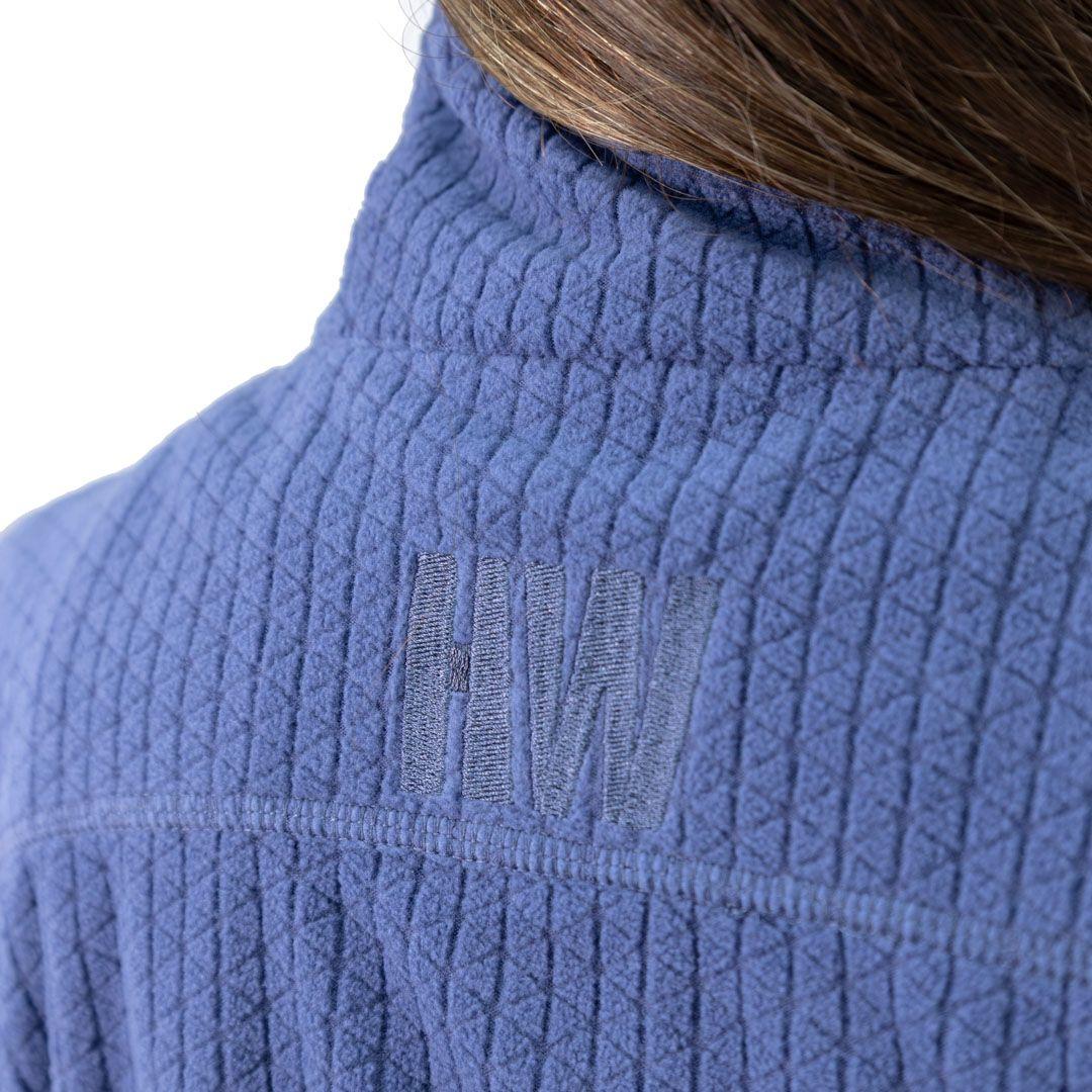Polar HW Llanquihue Mujer Deep Blue-5