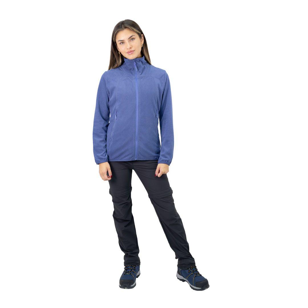 Polar HW Llanquihue Mujer Deep Blue-6