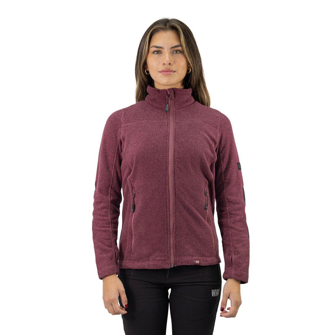 Polar Hw Petrohue Mujer Uva-0