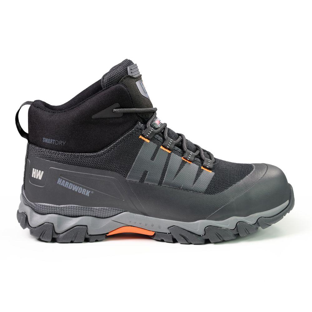 Calzado Seguridad HW Terrain Black-0