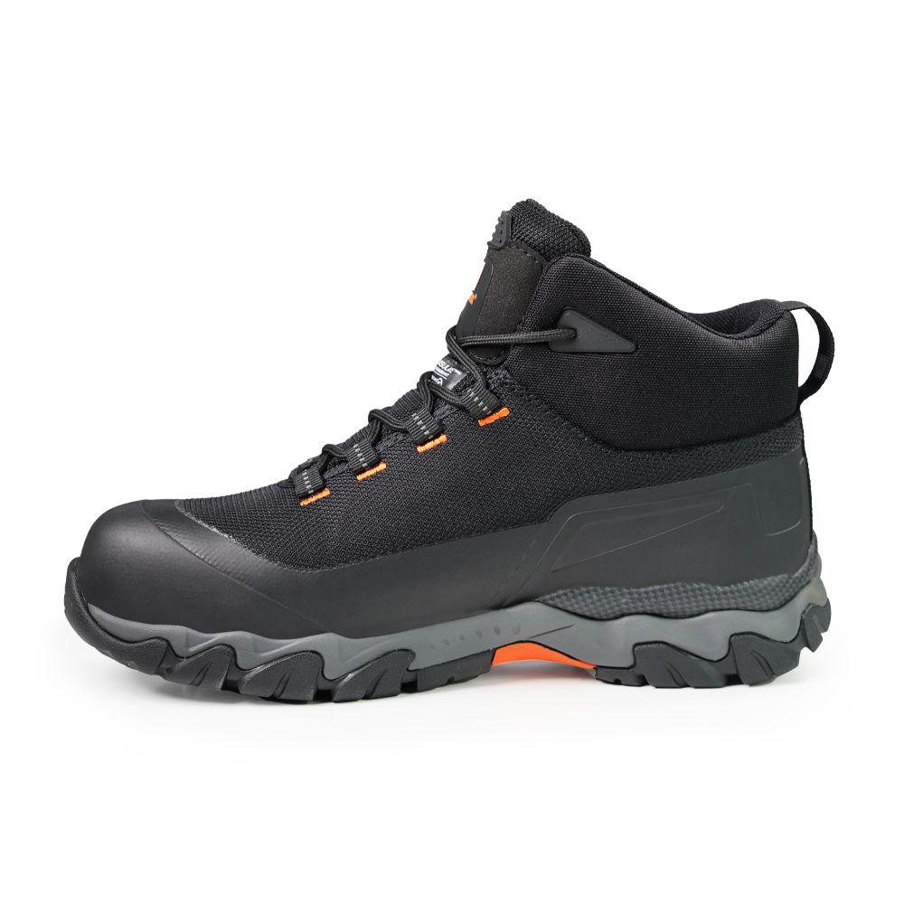 Calzado Seguridad HW Terrain Black-1