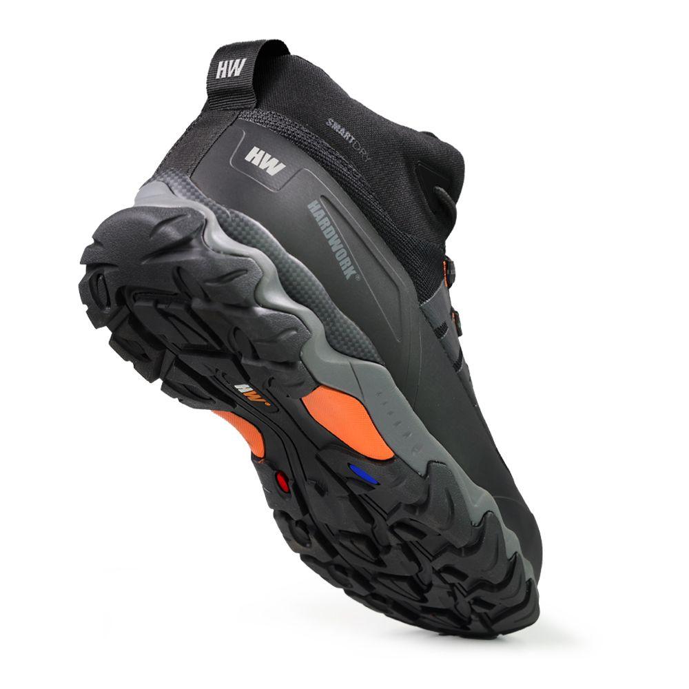 Calzado Seguridad HW Terrain Black-4