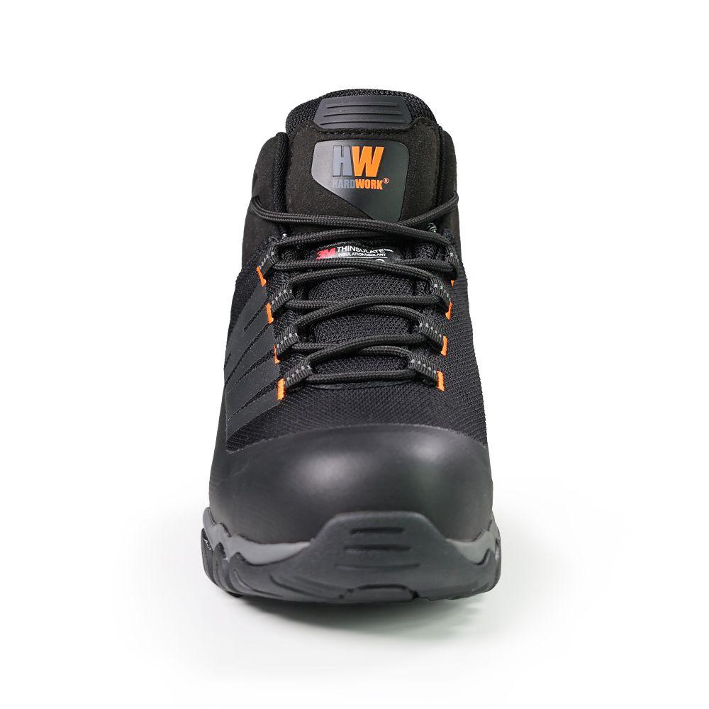 Calzado Seguridad HW Terrain Black-4