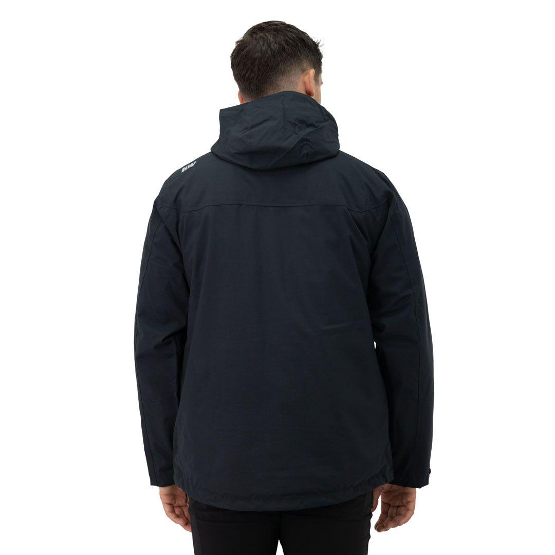Parka HW Reno Nomade 3 en 1 Negro-1