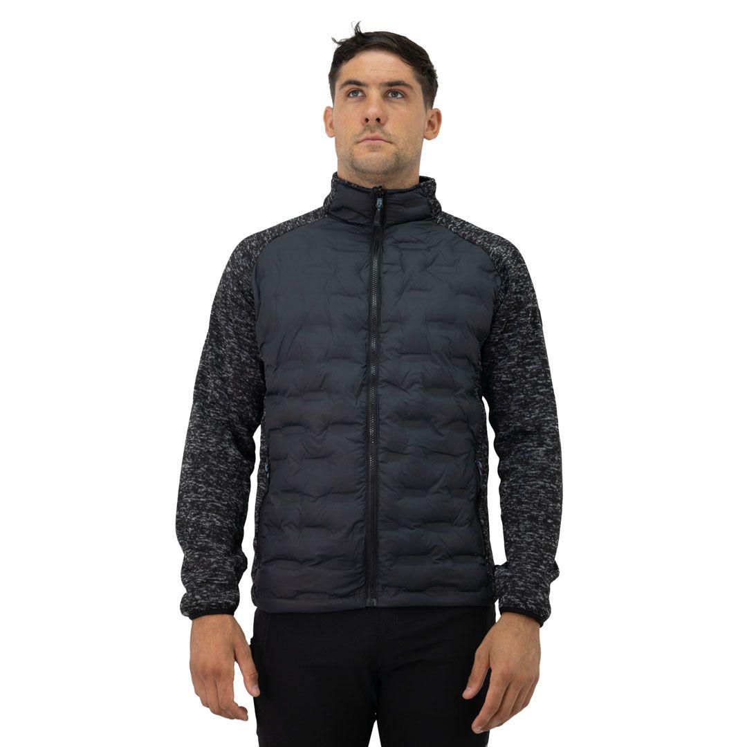 Parka HW Reno Nomade 3 en 1 Negro-3