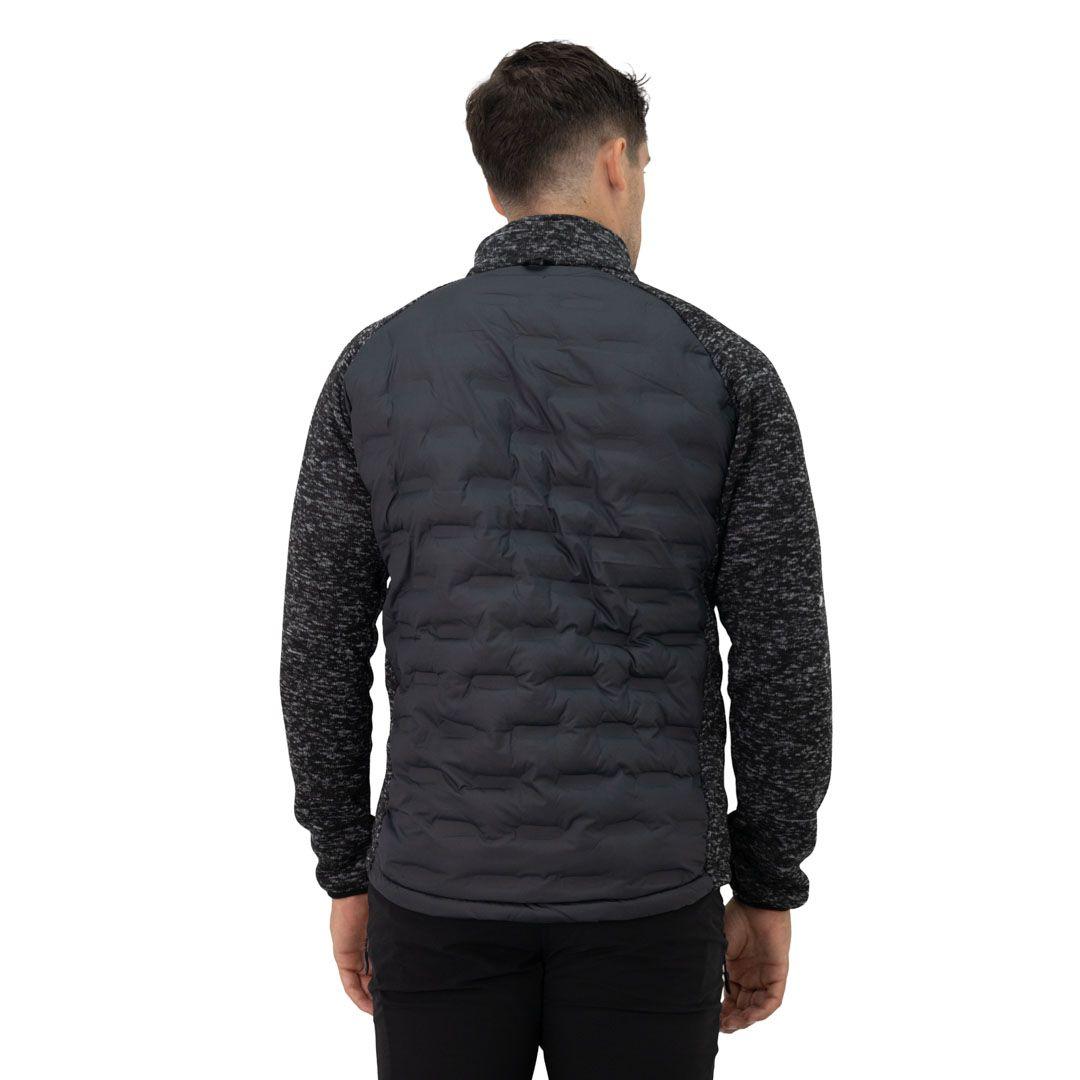 Parka HW Reno Nomade 3 en 1 Negro-4