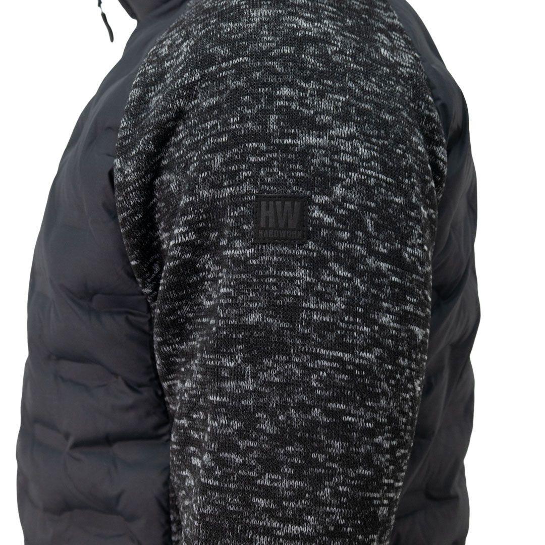 Parka HW Reno Nomade 3 en 1 Negro-5