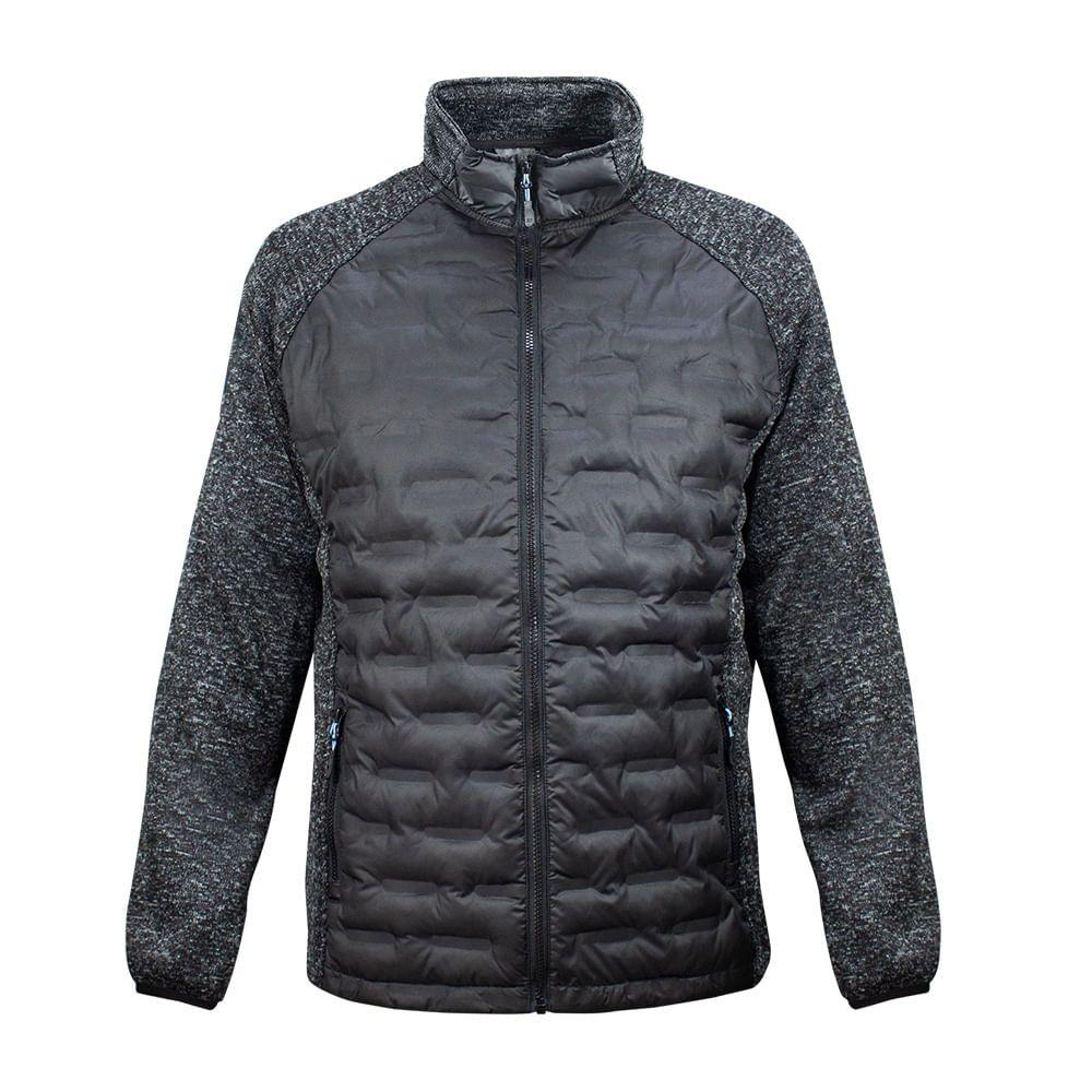 Parka HW Reno Nomade 3 en 1 Negro-8