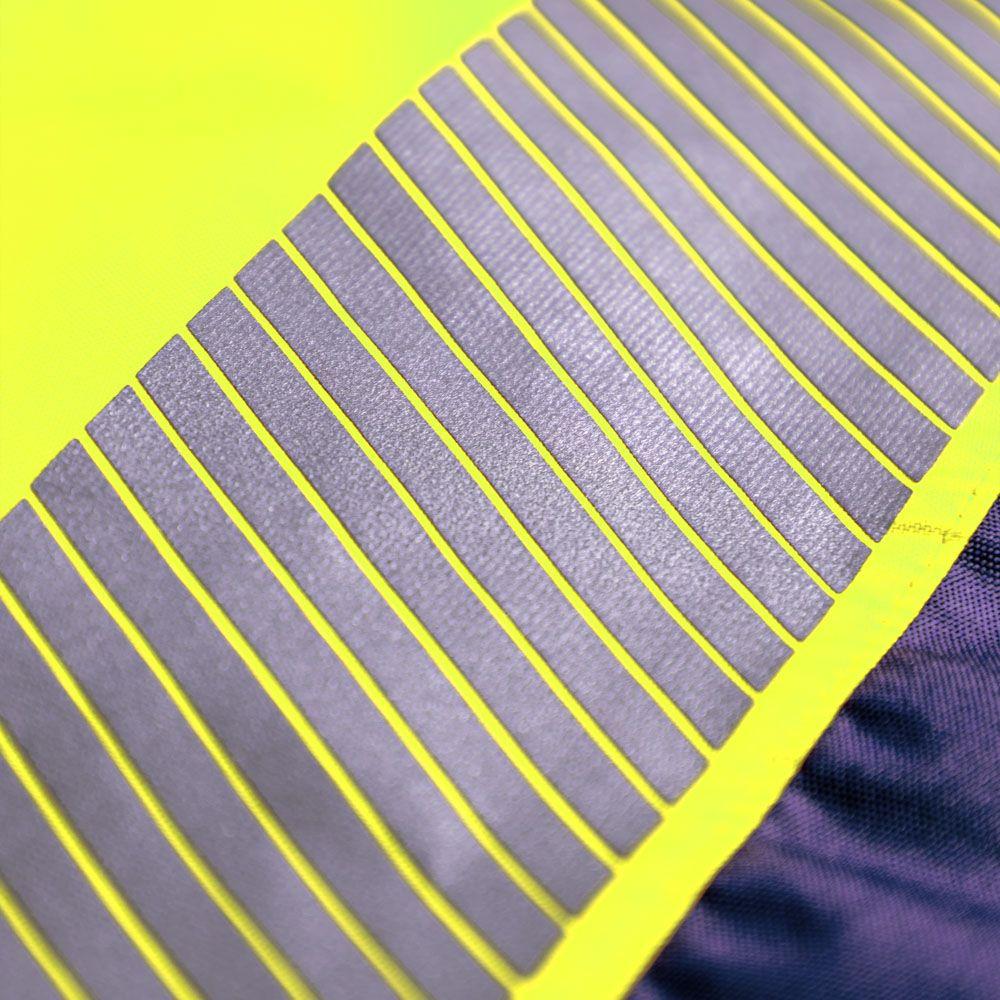 Parka HW Artica Amarillo Fluor-7