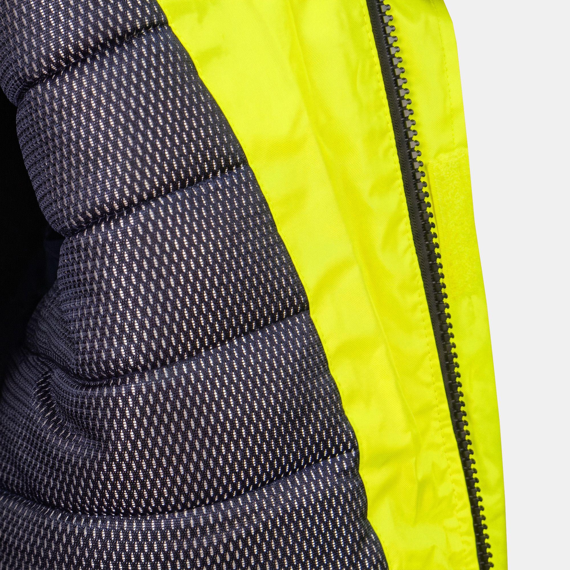 Parka HW Artica Amarillo Fluor-6