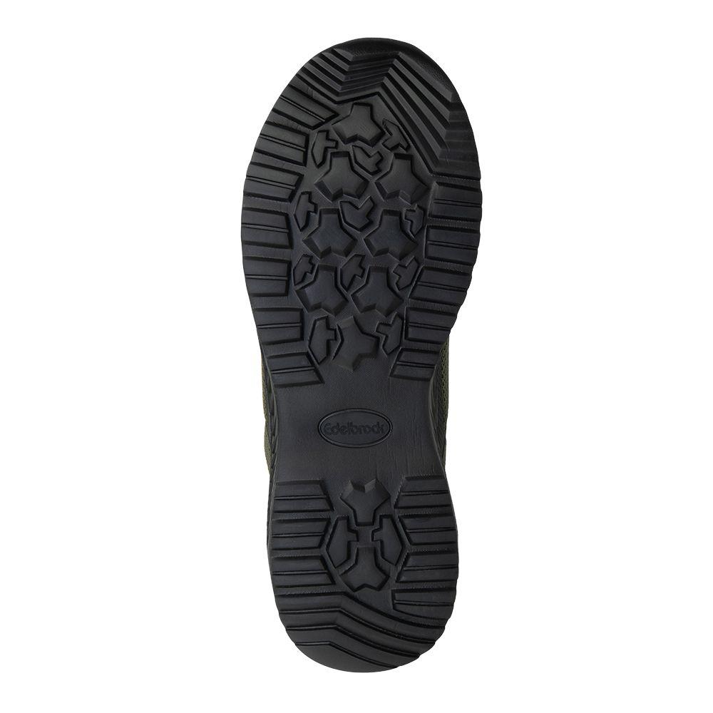 Zapatilla de Trabajo EDBK Fly Work 2 DK Green Black-6