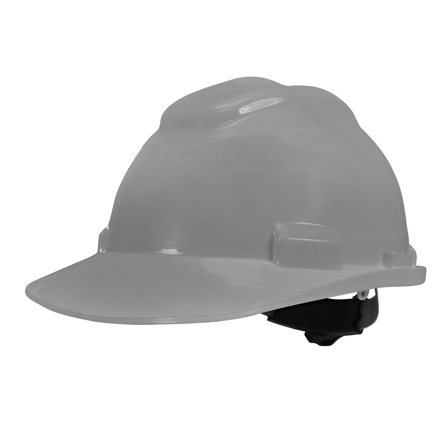 Casco Monster Roller Gris Steelpro-4