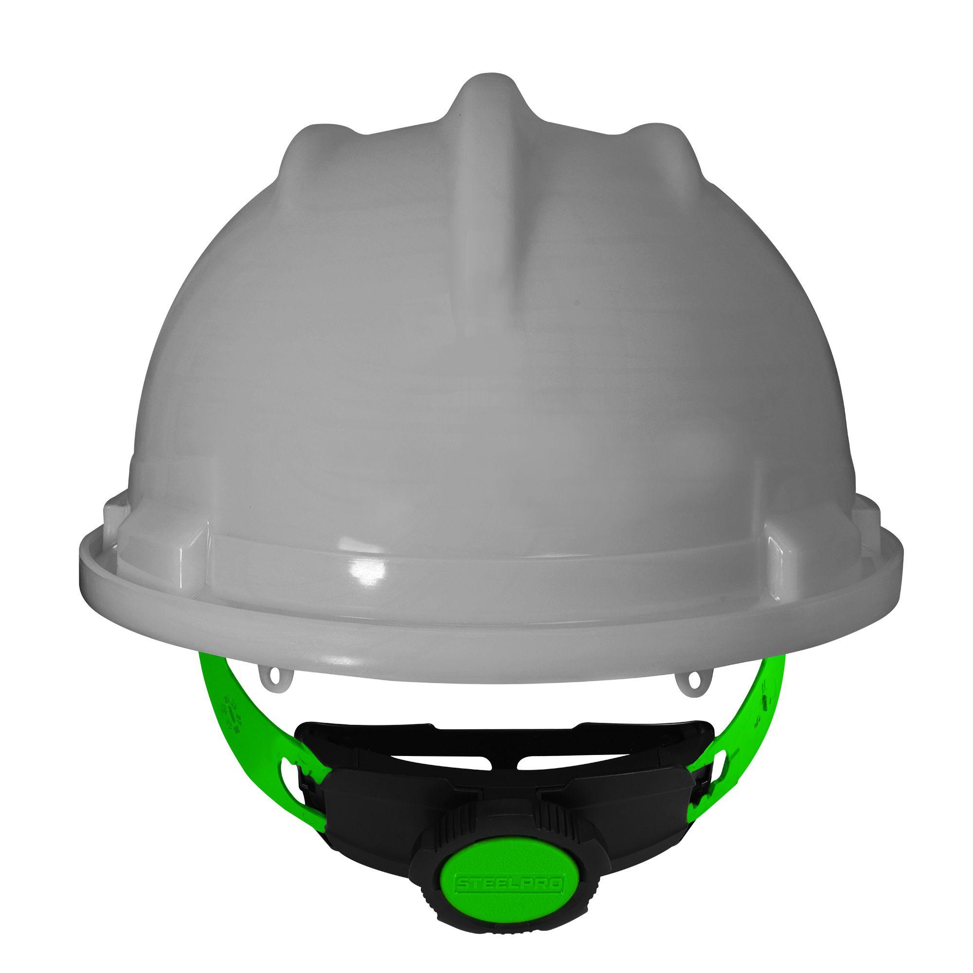 CASCO MONSTER ROLLER GRIS STEELPRO-1